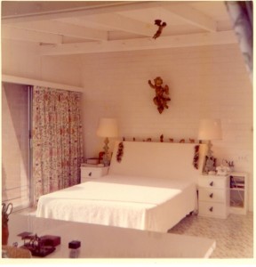 Malibu House - Mary's Bedroom