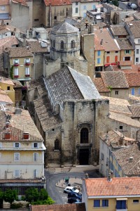 Church of Cavaillon