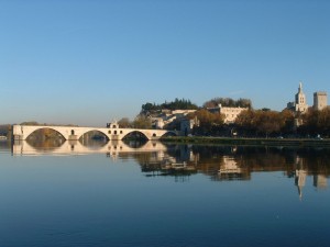 Le Pont D'Avignon